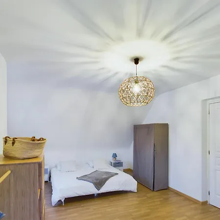 Kerity, Maison Pour 9 Avec Jardin * Penmarcʼh