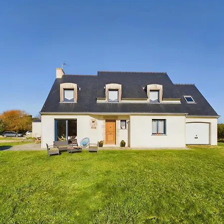 Kerity, Maison Pour 9 Avec Jardin * Penmarcʼh